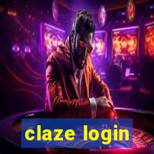 claze login